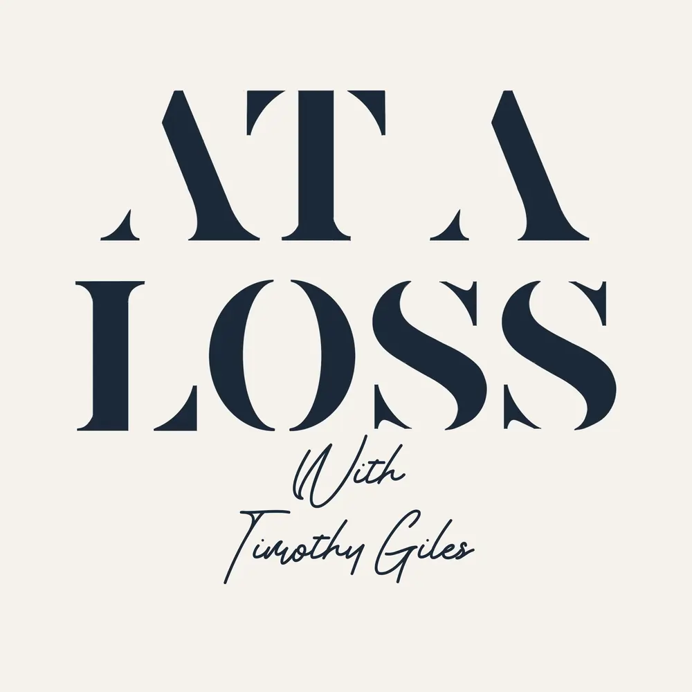 At a Loss podcast artwork